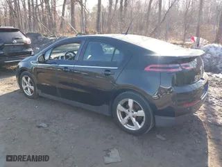 2012 Chevrolet Volt with VIN 1G1RA6E42CU125851, listed as a IAAI auction lot 41778189 with 152,337 mi miles. Bid and sale history available at carsss.com. Image 3.