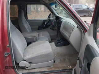 1997 Ford Ranger XLT with VIN 1FTCR14XXVPA53318, listed as a IAAI auction lot 41944173 with 246,056 mi miles. Bid and sale history available at carsss.com. Image 5.