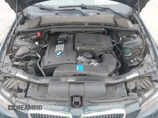 2007 BMW 3 Series 335i with VIN WBAWL73557PX45519, listed as a IAAI auction lot 42162333 with 89,821 mi miles and . Bid and sale history available at DreamBid. Image 10.