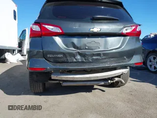 2020 Chevrolet Equinox LS with VIN 3GNAXHEVXLS521380, listed as a IAAI auction lot 40830916 with 72,350 mi miles. Bid and sale history available at carsss.com. Image 6.