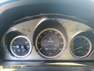 2009 Mercedes-Benz C-Class 3.0L Sport with VIN WDDGF54X09F211491, listed as a IAAI auction lot 41394550 with 160,835 mi miles. Bid and sale history available at carsss.com. Image 7.