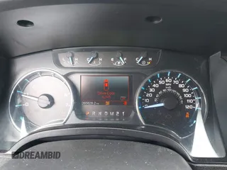 2011 Ford F-150 XLT with VIN 1FTFW1ET4BFA80484, listed as a IAAI auction lot 42465217 with 265,828 mi miles and . Bid and sale history available at DreamBid. Image 7.