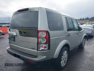 2010 Land Rover LR4 Lux with VIN SALAK2D44AA545808, listed as a IAAI auction lot 40927764 with 114,042 mi miles and . Bid and sale history available at DreamBid. Image 4.