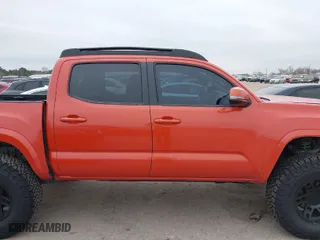 2016 Toyota Tacoma SR with VIN 5TFCZ5AN7GX026607, listed as a IAAI auction lot 41644761 with 163,618 mi miles. Bid and sale history available at carsss.com. Image 13.