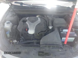 2014 Kia Optima SXL Turbo with VIN 5XXGR4A66EG299014, listed as a IAAI auction lot 42359381 with 150,027 mi miles and . Bid and sale history available at DreamBid. Image 10.