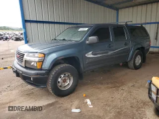 2007 GMC Canyon SLE2 с VIN 1GTDT13E478171917, выставлен на аукционе Copart как лот 65499035 с пробегом 117 965 миль миль и Чистый • Clean title. История ставок и продаж доступна на DreamBid. Изображение 1.
