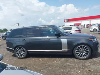 2017 Land Rover Range Rover с VIN SALGV5FE6HA343278, выставлен на аукционе IAAI как лот 42542218 с пробегом 82 599 миль миль и . История ставок и продаж доступна на DreamBid. Изображение 13.