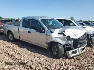 2016 Ford F-150 XLT z VIN 1FTFX1EF2GFB60512, wystawiony jako Copart lot #64819845 z przebiegiem 130 997 mil mil oraz Szkoda całkowita • Salvage title. Historia ofert i sprzedaży dostępna na DreamBid. Obrazek 4.