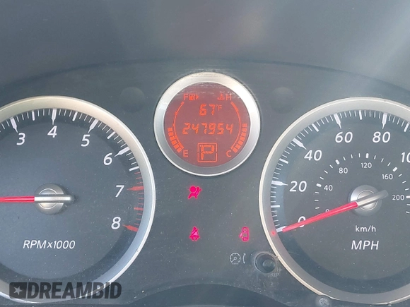 2010 Nissan Sentra 2.0 with VIN 3N1AB6AP1AL724638, listed as a IAAI auction lot 42054690 with 247,954 mi miles and . Bid and sale history available at DreamBid. Image 15.
