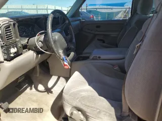 2000 GMC New Sierra 1500 SL with VIN 2GTEC19V3Y1237647, listed as a Copart auction lot 47478435 with 218,258 mi miles and Salvage Title. Bid and sale history available at carsss.com. Image 7.