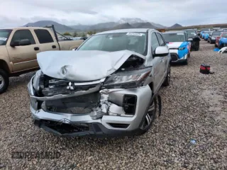 2021 Mitsubishi Outlander ES с VIN JA4ARUAU6MU034715, выставлен на аукционе Copart как лот 55243325 с пробегом 66 811 миль миль и Списание • Salvage title. История ставок и продаж доступна на DreamBid. Изображение 13.