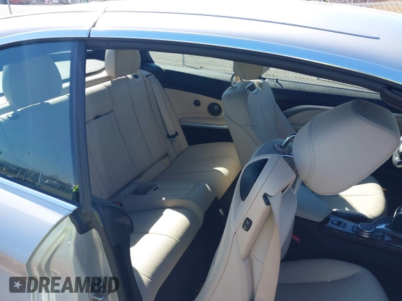 2015 BMW 4 Series 435i xDrive with VIN WBA3T7C50FPW79740, listed as a IAAI auction lot 41740148 with 90,205 mi miles and . Bid and sale history available at carsss.com. Image 8.