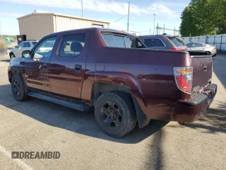 2008 Honda Ridgeline RT z VIN 2HJYK16258H527644, wystawiony jako Copart lot #58233615 z przebiegiem 178 496 mil mil oraz Tytuł czysty. Historia ofert i sprzedaży dostępna na DreamBid. Obrazek 2.
