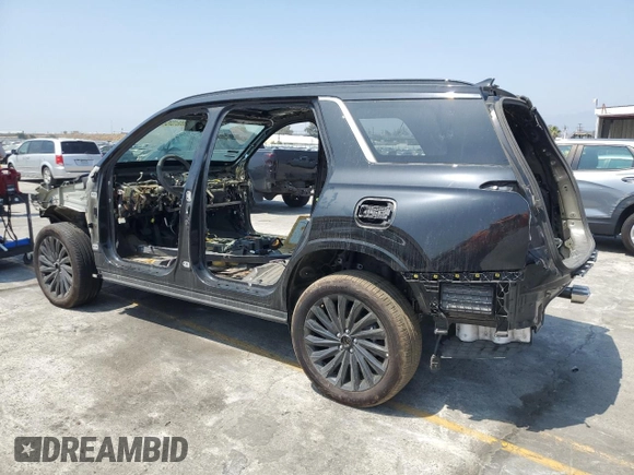 2024 Hyundai Palisade Calligraphy z VIN KM8R7DGE0RU763438, wystawiony jako Copart lot #59061375 z przebiegiem Nie podano mil oraz Czysty tytuł • Clean title. Historia ofert i sprzedaży dostępna na DreamBid. Obrazek 2.