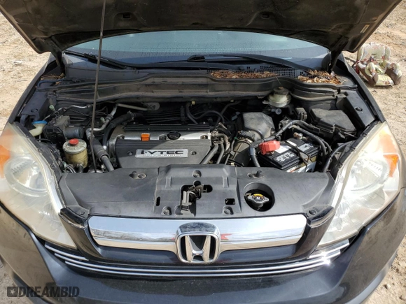 2007 Honda CR-V EX-L with VIN JHLRE38727C012447, listed as a Copart auction lot 49269685 with 163,772 mi miles and Salvage Title. Bid and sale history available at carsss.com. Image 14.