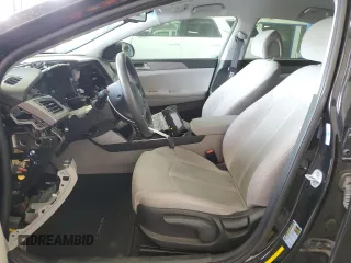 2016 Hyundai Sonata SE with VIN 5NPE24AFXGH351859, listed as a Copart auction lot 54092815 with 98,947 mi miles and Clean Title. Bid and sale history available at carsss.com. Image 7.
