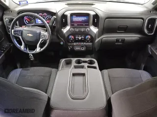 2019 Chevrolet Silverado 1500 LT with VIN 3GCPWCEK7KG201191, listed as a Copart auction lot 53102475 with 117,452 mi miles and Clean Title. Bid and sale history available at carsss.com. Image 8.