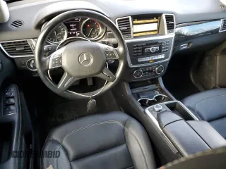 2012 Mercedes-Benz M 350 z VIN 4JGDA2EB9CA077335, wystawiony jako Copart lot #79697124 z przebiegiem 198 989 mil mil oraz Czysty tytuł • Clean title. Historia ofert i sprzedaży dostępna na DreamBid. Obrazek 8.
