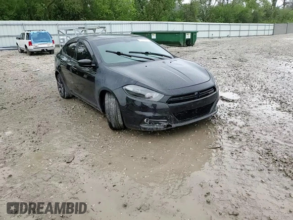 2015 Dodge Dart SXT z VIN 1C3CDFBB5FD344660, wystawiony jako Copart lot #57314415 z przebiegiem 124 251 mil mil oraz Nie do naprawy • Non repairable. Historia ofert i sprzedaży dostępna na DreamBid. Obrazek 13.