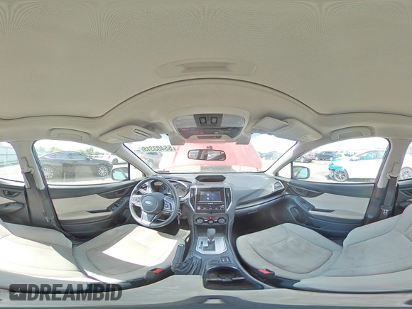 2017 Subaru Impreza Premium with VIN 4S3GKAD66H3619998, listed as a Copart auction lot 55403315 with 182,099 mi miles and Salvage title. Bid and sale history available at DreamBid. Image 15.