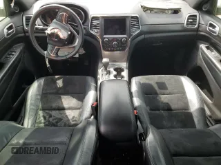 2018 Jeep Grand Cherokee Laredo E z VIN 1C4RJEAG3JC168390, wystawiony jako Copart lot #51808345 z przebiegiem 111 974 mil mil oraz Szkoda całkowita • Salvage title. Historia ofert i sprzedaży dostępna na DreamBid. Obrazek 8.
