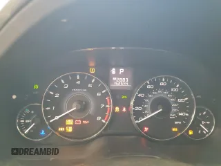 2012 Subaru Legacy Premium with VIN 4S3BMBB60C3040236, listed as a Copart auction lot 60852255 with 152,544 mi miles and Salvage title. Bid and sale history available at DreamBid. Image 9.