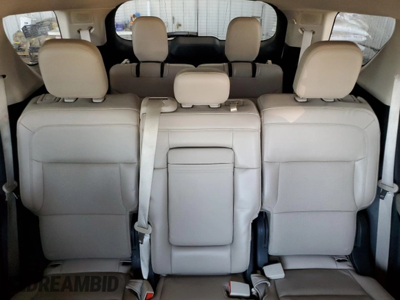 2023 Ford Explorer Limited with VIN 1FMSK8FH8PGB70487, listed as a Copart auction lot 64312655 with 38,276 mi miles and Salvage title. Bid and sale history available at DreamBid. Image 10.
