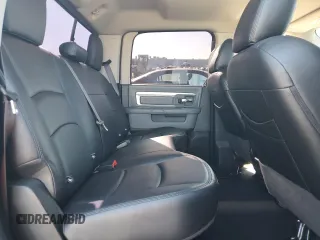 2020 Ram 1500 SLT with VIN 1C6RR7TT9LS129303, listed as a Copart auction lot 53307375 with 88,678 mi miles and Non repairable. Bid and sale history available at DreamBid. Image 10.
