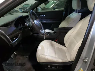 2020 Cadillac XT4 AWD Sport with VIN 1GYFZFR40LF092215, listed as a Copart auction lot 44363945 with 100,675 mi miles and Salvage title. Bid and sale history available at DreamBid. Image 7.