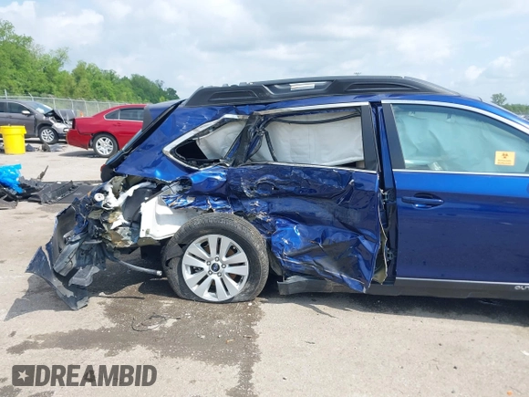 2017 Subaru Outback Premium with VIN 4S4BSAHC9H3222808, listed as a IAAI auction lot 42108806 with 78,073 mi miles and . Bid and sale history available at DreamBid. Image 6.