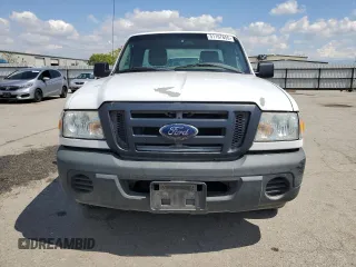 2011 Ford Ranger XL with VIN 1FTKR1AD0BPA35945, listed as a Copart auction lot 51167655 with 154,460 mi miles and Clean Title. Bid and sale history available at carsss.com. Image 5.