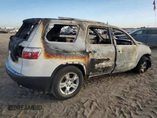 2010 GMC Acadia SLE with VIN 1GKLRLED0AJ194075, listed as a Copart auction lot 78750414 with Not Provided miles and Non Repairable. Bid and sale history available at DreamBid. Image 3.