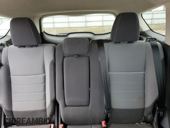 2014 Ford Escape SE with VIN 1FMCU9GX3EUE32649, listed as a Copart auction lot 53531205 with 122,933 mi miles and Salvage Title. Bid and sale history available at carsss.com. Image 10.