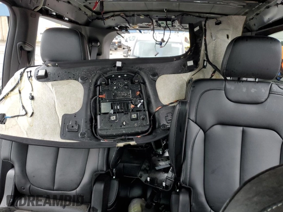 2025 Jeep Grand Cherokee Limited with VIN 1C4RJKBG9S8633546, listed as a Copart auction lot 47867315 with Not provided miles and Salvage title. Bid and sale history available at DreamBid. Image 10.