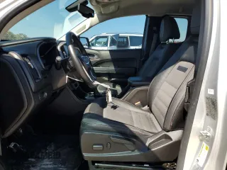 2016 GMC Canyon z VIN 1GTH5CE34G1386158, wystawiony jako Copart lot #45402215 z przebiegiem 89 939 mil mil oraz Szkoda całkowita • Salvage title. Historia ofert i sprzedaży dostępna na DreamBid. Obrazek 7.