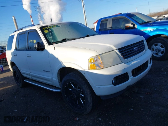 2004 Ford Explorer Limited z VIN 1FMDU75W64ZA84947, wystawiony jako IAAI lot #41775189 z przebiegiem 226 126 mil mil oraz . Historia ofert i sprzedaży dostępna na DreamBid. Obrazek 1.