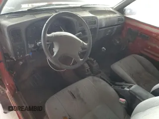 1994 Nissan Frontier SE with VIN 1N6HD16Y1RC381473, listed as a Copart auction lot 87107524 with 255,058 mi miles and Clean title. Bid and sale history available at DreamBid. Image 8.