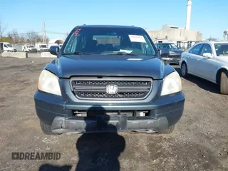 2003 Honda Pilot EX z VIN 2HKYF18543H589150, wystawiony jako IAAI lot #41836213 z przebiegiem 248 104 mil mil oraz . Historia ofert i sprzedaży dostępna na DreamBid. Obrazek 12.