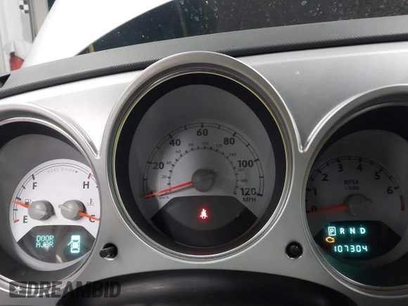 2006 Chrysler PT Cruiser Touring с VIN 3C3JY55X16T233661, выставлен на аукционе IAAI как лот 42492923 с пробегом 107 304 миль миль и . История ставок и продаж доступна на DreamBid. Изображение 7.