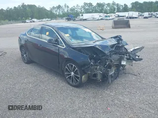 2016 Buick Verano Sport Touring с VIN 1G4PW5SKXG4176688, выставлен на аукционе IAAI как лот 41320798 с пробегом 100 209 миль миль и . История ставок и продаж доступна на DreamBid. Изображение 1.