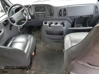 2000 Dodge Cargo with VIN 2B7HB11X6YK137064, listed as a Copart auction lot 73455164 with 82,385 mi miles and Salvage Title. Bid and sale history available at carsss.com. Image 8.