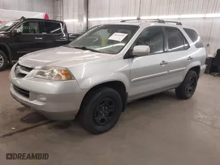 2006 Acura MDX Touring w/Navi with VIN 2HNYD18856H545679, listed as a IAAI auction lot 42026404 with 164,698 mi miles. Bid and sale history available at carsss.com. Image 2.