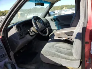 1999 Dodge Dakota SLT with VIN 1B7FL26XXXS263080, listed as a Copart auction lot 76882994 with 0 mi miles and Salvage Title. Bid and sale history available at carsss.com. Image 7.