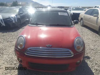 2011 MINI Hardtop with VIN WMWSU3C5XBT184531, listed as a Copart auction lot 66406015 with 158,576 mi miles and Clean title. Bid and sale history available at DreamBid. Image 5.