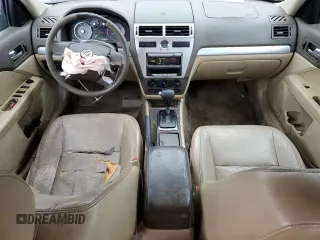 2006 Mercury Milan Premier with VIN 3MEFM08Z16R638346, listed as a Copart auction lot 78444814 with 142,610 mi miles and Salvage Title. Bid and sale history available at carsss.com. Image 8.