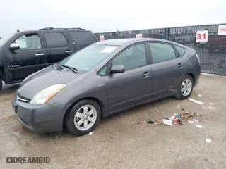 2008 Toyota Prius with VIN JTDKB20U583328509, listed as a IAAI auction lot 41909885 with 307,195 mi miles. Bid and sale history available at carsss.com. Image 2.