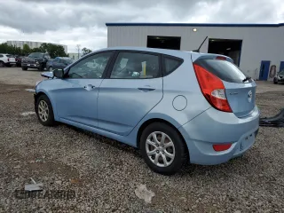2012 Hyundai Accent GS с VIN KMHCT5AE4CU059251, выставлен на аукционе Copart как лот 63420795 с пробегом 184 312 миль миль и Списание • Salvage title. История ставок и продаж доступна на DreamBid. Изображение 2.