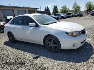 2009 Subaru Impreza i z VIN JF1GE61659H516364, wystawiony jako Copart lot #56330225 z przebiegiem 165 113 mil mil oraz Szkoda całkowita • Salvage title. Historia ofert i sprzedaży dostępna na DreamBid. Obrazek 4.