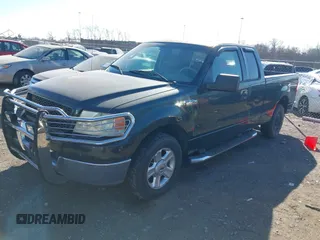 2004 Ford F-150 XL with VIN 1FTPX12574NA72931, listed as a IAAI auction lot 41401402 with 189,466 mi miles and . Bid and sale history available at DreamBid. Image 2.