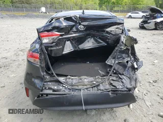 2023 Toyota Corolla LE z VIN 5YFB4MDE6PP051836, wystawiony jako Copart lot #55644245 z przebiegiem 15 218 mil mil oraz Szkoda całkowita • Salvage title. Historia ofert i sprzedaży dostępna na DreamBid. Obrazek 6.
